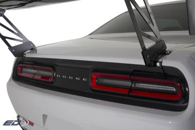 Extreme Dimensions - Dodge Challenger VRX Wing/Spoiler 4pcs Mounting Bracket 114593 - Image 2