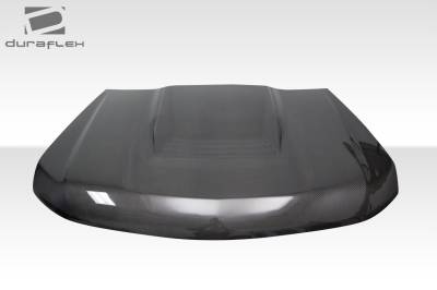 Carbon Creations - Chevrolet Colorado ZR2 Carbon Fiber Creations Body Kit- Hood 114595 - Image 4
