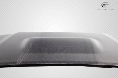Carbon Creations - Toyota 4Runner TD3000 Carbon Fiber Creations Body Kit- Hood 115610 - Image 7