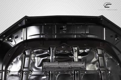 Carbon Creations - Toyota 4Runner TD3000 Carbon Fiber Creations Body Kit- Hood 115610 - Image 10