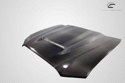 Carbon Creations - Toyota Tacoma RKS Carbon Fiber Creations Body Kit- Hood 115612 - Image 5