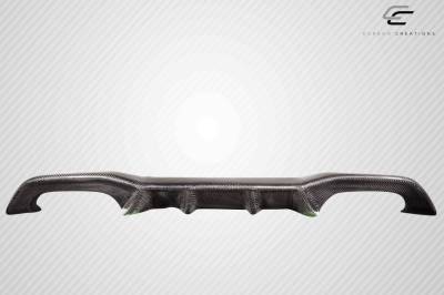Carbon Creations - BMW M2 Agent Carbon Fiber Rear Bumper Diffuser Body Kit 115618 - Image 2