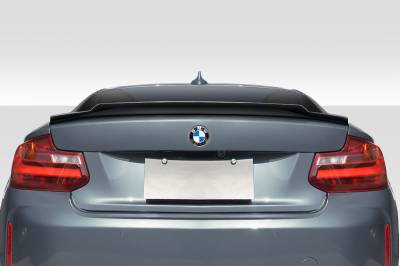 BMW 2 Series High Kick Duraflex Body Kit-Wing/Spoiler 115621