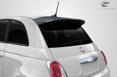 Carbon Creations - Fiat 500 Abarth Look Carbon Fiber Creations Body Kit-Wing/Spoiler 115624 - Image 2