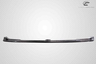 Carbon Creations - Mercedes CLA R Spec Carbon Fiber Front Bumper Lip Body Kit 115626 - Image 2