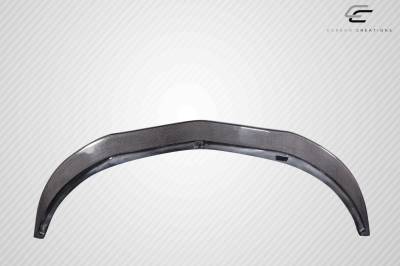 Carbon Creations - Mercedes CLA R Spec Carbon Fiber Front Bumper Lip Body Kit 115626 - Image 9