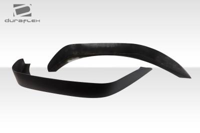 Duraflex - Jeep Wrangler Rugged Duraflex Body Kit- Rear Fenders 115645 - Image 2