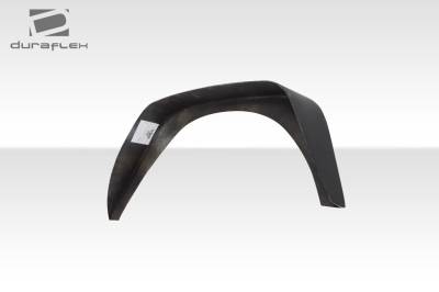 Duraflex - Jeep Wrangler Rugged Duraflex Body Kit- Rear Fenders 115645 - Image 4
