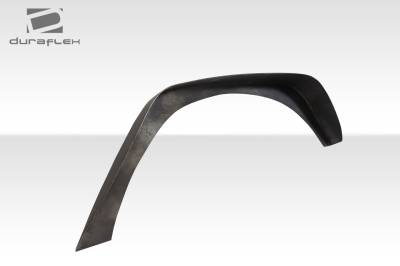 Duraflex - Jeep Wrangler Rugged Duraflex Body Kit- Rear Fenders 115645 - Image 5