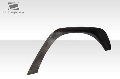 Duraflex - Jeep Wrangler Rugged Duraflex Body Kit- Rear Fenders 115645 - Image 8