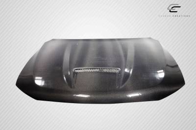 Carbon Creations - Dodge Durango SRT Look Carbon Fiber Creations Body Kit- Hood 115653 - Image 3