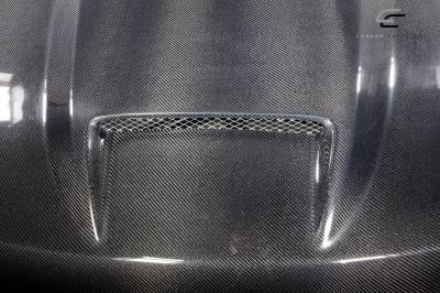 Carbon Creations - Dodge Durango SRT Look Carbon Fiber Creations Body Kit- Hood 115653 - Image 7