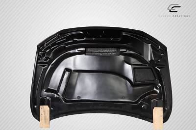 Carbon Creations - Dodge Durango SRT Look Carbon Fiber Creations Body Kit- Hood 115653 - Image 9