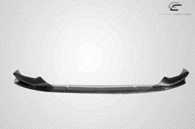 Carbon Creations - BMW 5 Series M Tech Carbon Fiber Front Bumper Lip Body Kit 115655 - Image 3