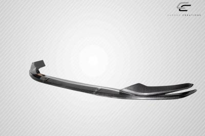 Carbon Creations - BMW 5 Series M Tech Carbon Fiber Front Bumper Lip Body Kit 115655 - Image 5