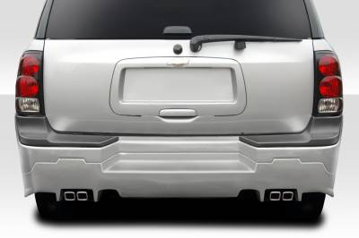 Duraflex - Chevrolet Trailblazer R34 Duraflex Rear Body Kit Bumper 114644 - Image 1