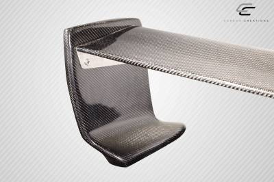 Carbon Creations - Acura Integra Type M V2 Carbon Fiber Body Kit-Wing/Spoiler 115657 - Image 8