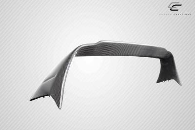 Carbon Creations - Acura Integra Type M V1 Carbon Fiber Body Kit-Wing/Spoiler 115659 - Image 3