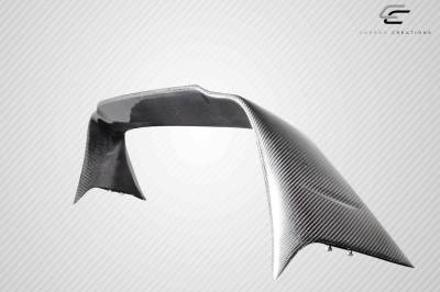 Carbon Creations - Acura Integra Type M V1 Carbon Fiber Body Kit-Wing/Spoiler 115659 - Image 4