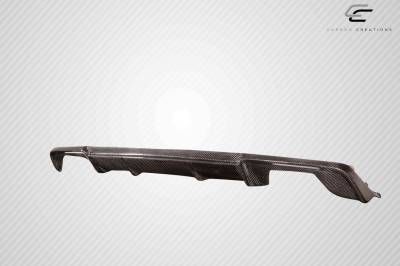 Carbon Creations - Audi A3 HB RS3 Look Carbon Fiber Rear Bumper Diffuser Body Kit 115673 - Image 4