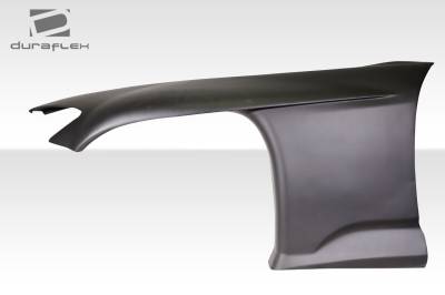 Duraflex - Honda S2000 SPN Duraflex Body Kit- Front Fenders 115675 - Image 6