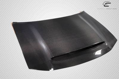 Carbon Creations - Dodge Charger Demon Look Carbon Fiber Creations Body Kit- Hood 115677 - Image 5