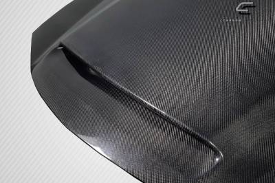 Carbon Creations - Dodge Charger Demon Look Carbon Fiber Creations Body Kit- Hood 115677 - Image 6