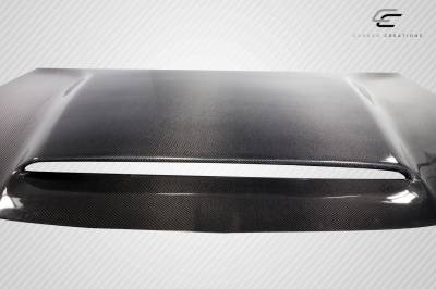 Carbon Creations - Dodge Charger Demon Look Carbon Fiber Creations Body Kit- Hood 115679 - Image 8
