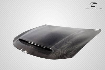 Carbon Creations - Dodge Charger Demon Look Carbon Fiber Creations Body Kit- Hood 115679 - Image 9