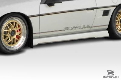 Duraflex - Pontiac Fiero GP-1 Duraflex Side Skirts Body Kit 114677 - Image 2