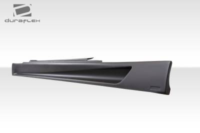 Duraflex - MINI Cooper LMS Sport Duraflex Side Skirts Body Kit 115696 - Image 4