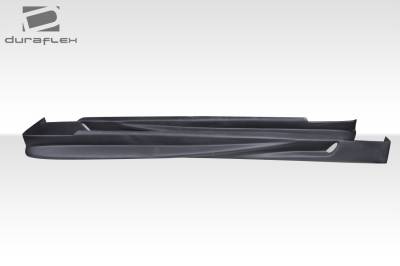 Duraflex - Pontiac Firebird Vader Duraflex Side Skirts Body Kit 114681 - Image 8
