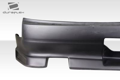 Duraflex - Nissan 240SX HB GPR Duraflex Rear Body Kit Bumper 115701 - Image 3