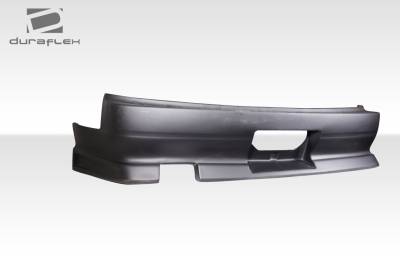 Duraflex - Nissan 240SX HB GPR Duraflex Rear Body Kit Bumper 115701 - Image 4