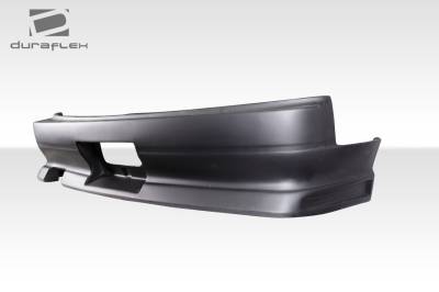 Duraflex - Nissan 240SX HB GPR Duraflex Rear Body Kit Bumper 115701 - Image 5