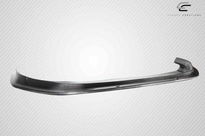 Carbon Creations - Volkswagen Golf TKO RBS Carbon Fiber Front Bumper Lip Body Kit 115706 - Image 4