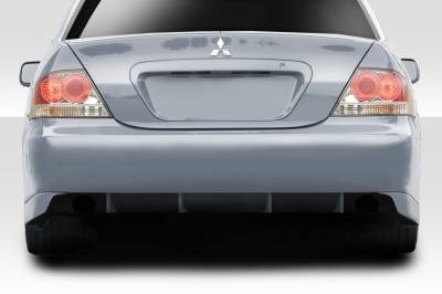 Duraflex - Mitsubishi Lancer Trackstar Duraflex Full Body Kit 114697 - Image 4