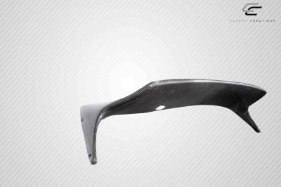 Carbon Creations - Volkswagen Golf TKO RBS Carbon Fiber Body Kit-Wing/Spoiler 115712 - Image 4