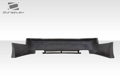 Duraflex - Mazda RX7 Vanish Duraflex Rear Body Kit Bumper 115718 - Image 6