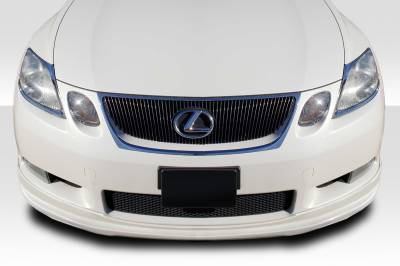 Lexus GS J-Pro Duraflex Front Bumper Lip Body Kit 114720