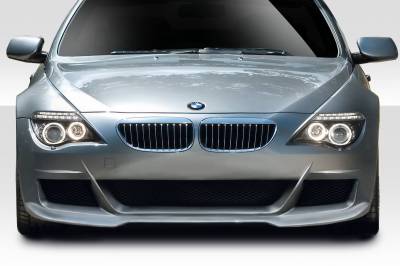 BMW 6 Series LMS Duraflex Front Body Kit Bumper 114723