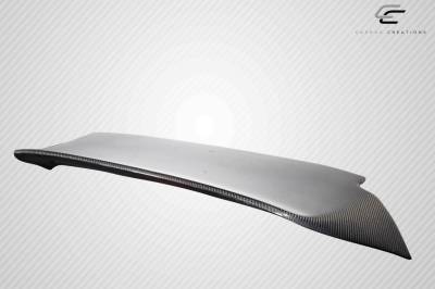 Carbon Creations - Honda Civic Demon Carbon Fiber Creations Body Kit-Roof Wing/Spoiler 115741 - Image 3