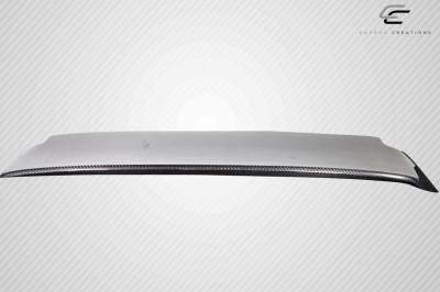 Carbon Creations - Honda Civic Demon Carbon Fiber Creations Body Kit-Roof Wing/Spoiler 115741 - Image 5