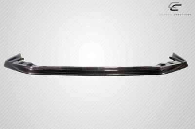 Carbon Creations - Subaru WRX VRS Carbon Fiber Front Bumper Lip Splitter Body Kit 115745 - Image 2