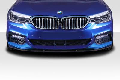Duraflex - BMW 5 Series Performance Duraflex Front Bumper Lip Body Kit 115748 - Image 1