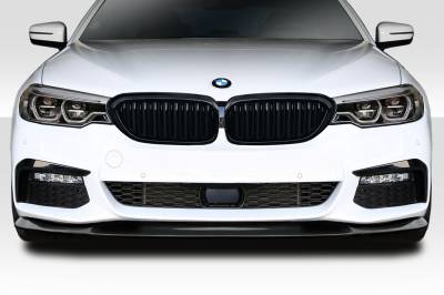 BMW 5 Series 3DS Duraflex Front Bumper Lip Body Kit 115750
