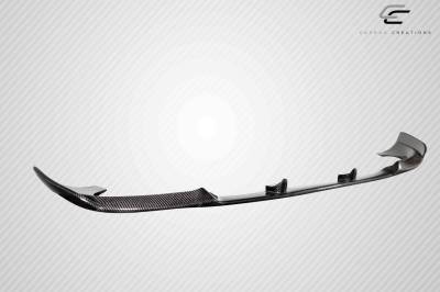 Carbon Creations - Jeep Grand Cherokee Track Carbon Fiber Front Bumper Lip Body Kit 115755 - Image 5