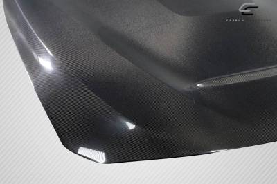 Carbon Creations - BMW 3 Series GTS Look Carbon Fiber Creations Body Kit- Hood 115765 - Image 6