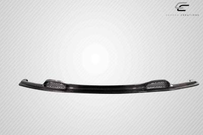 Carbon Creations - BMW 3 Series V1 Carbon Fiber Creations Front Bumper Lip Body Kit 115767 - Image 2