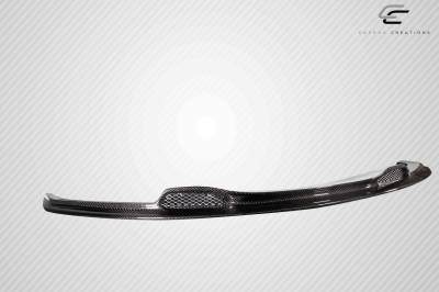 Carbon Creations - BMW 3 Series V1 Carbon Fiber Creations Front Bumper Lip Body Kit 115767 - Image 3